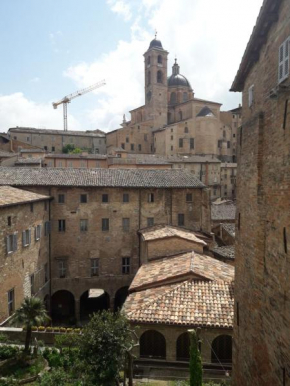 Via Barocci 34 Urbino